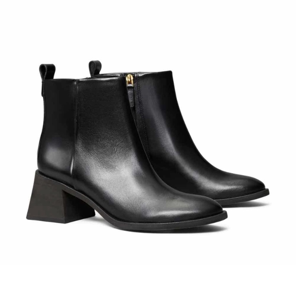 NWOB • Tory Burch Casual Zip Up Bootie
